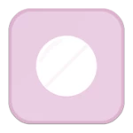 lady pill reminder android application logo